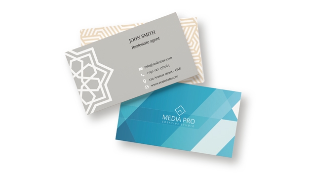 Business Cards - Image 3