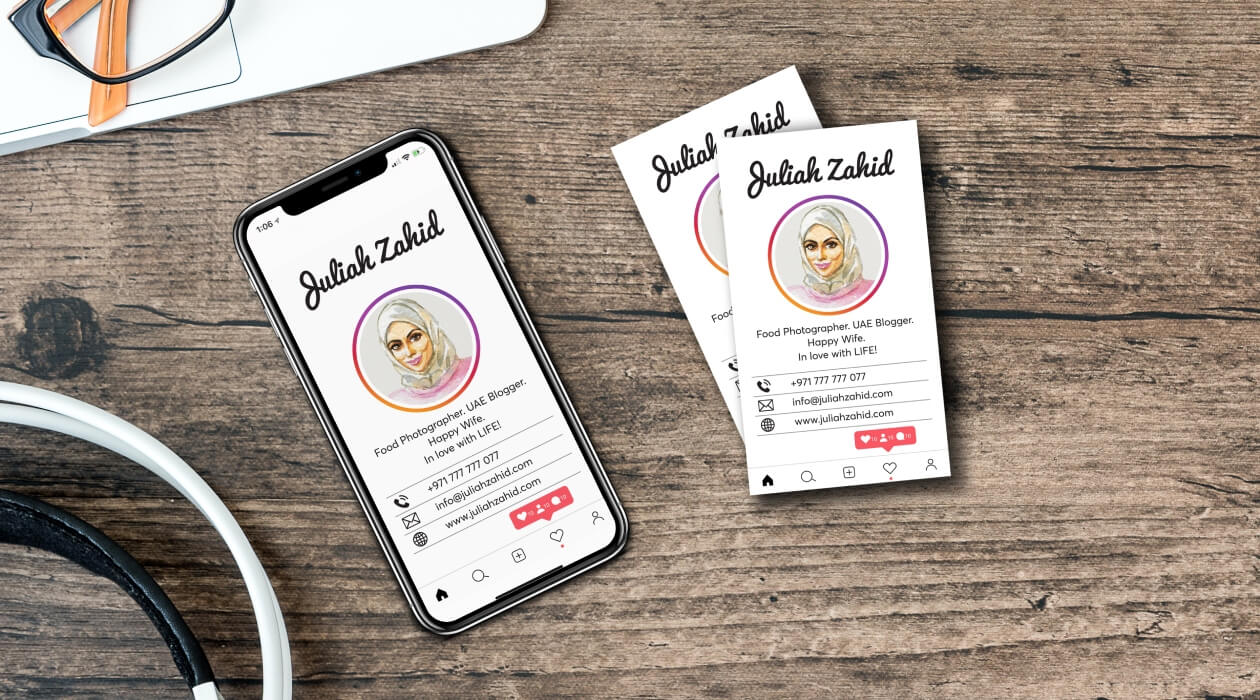 Business Cards - Image 2