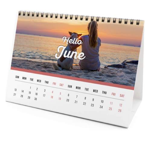 Desk Calendars