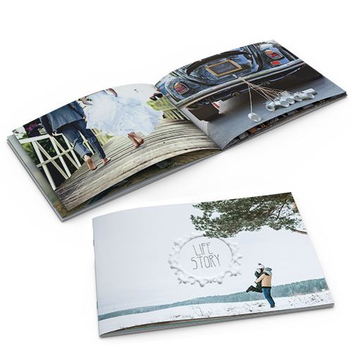Softcover Photo Books