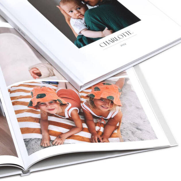 Hardcover Photo Books