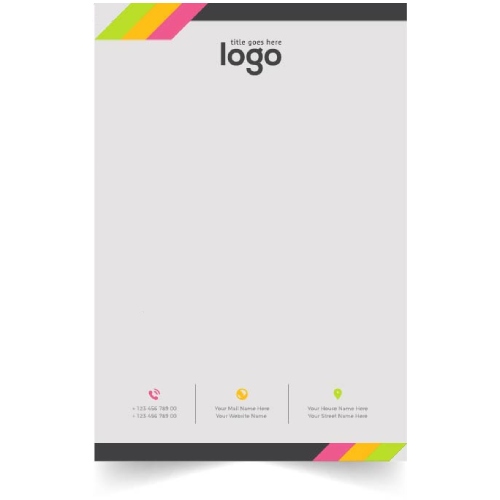 Letterheads