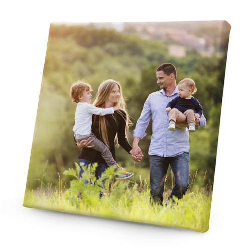 Classic Photo Canvas
