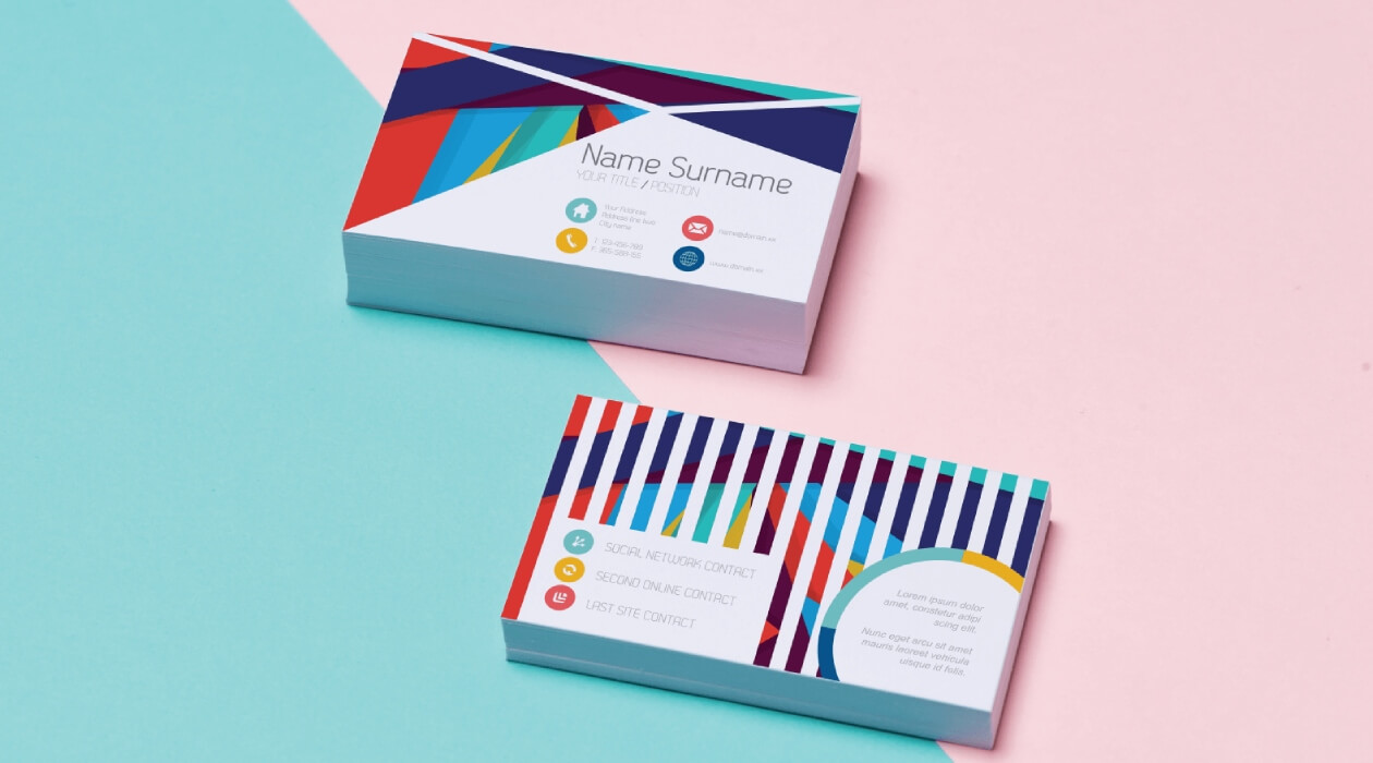 Business Cards - Image 4