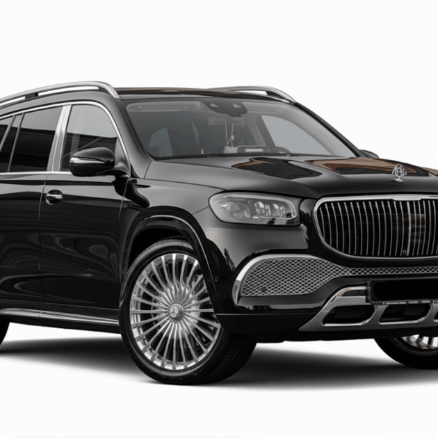 Mercedes Maybach GSL