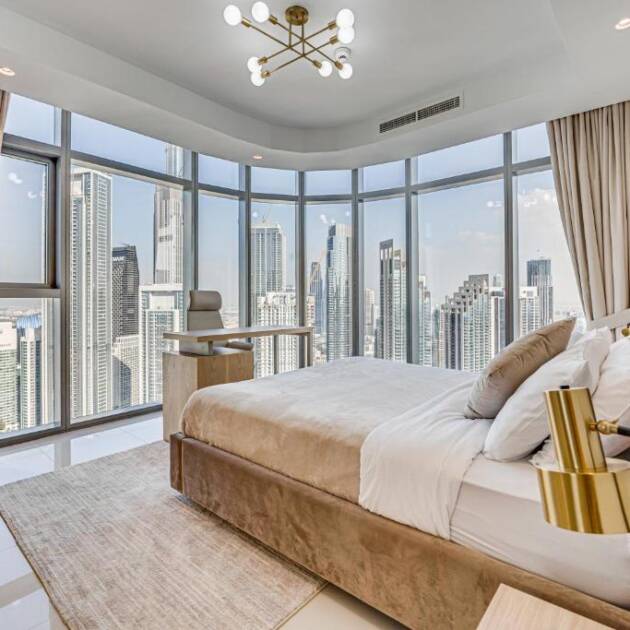 Luxurious 3 Bedroom Apartments