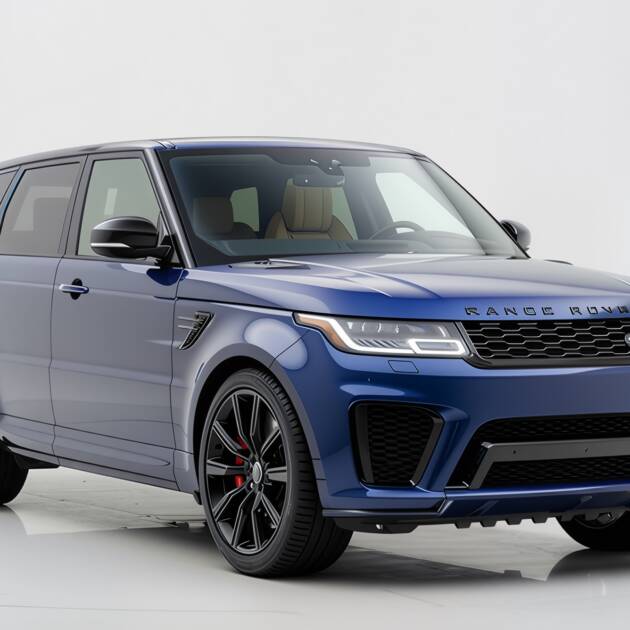 Range Rover Sport V8