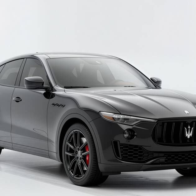 Maserati Levante