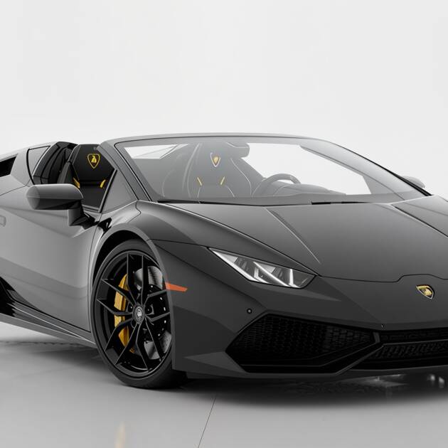 Lamborghini Huracan Evo