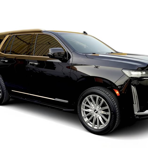 Cadillac Escalade Long